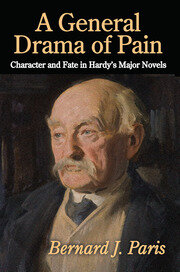 A General Drama of Pain: Character and Fate in Hardy's Major Novels book cover