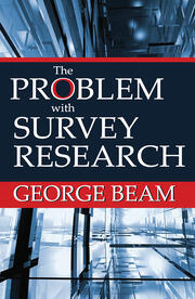 The Problem with Survey Research book cover