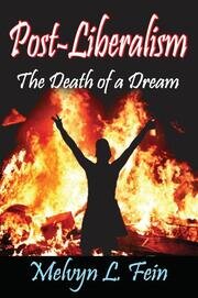 Post-Liberalism: The Death of a Dream book cover