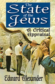 The State of the Jews: A Critical Appraisal book cover