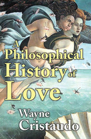 A Philosophical History of Love book cover
