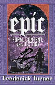 Epic: Form, Content, and History book cover
