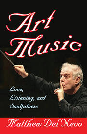 Art Music: Love, Listening and Soulfulness book cover