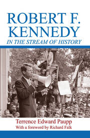 Robert F. Kennedy in the Stream of History book cover