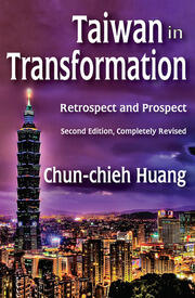Taiwan in Transformation: Retrospect and Prospect book cover
