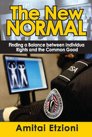 The New Normal: Finding a Balance Between Individual Rights and the Common Good book cover