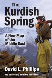 The Kurdish Spring: A New Map of the Middle East book cover