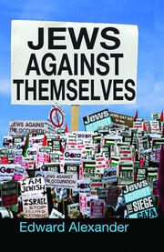 Jews Against Themselves book cover
