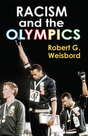 Racism and the Olympics book cover
