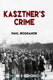 Kasztner's Crime book cover