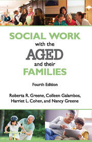 Social Work with the Aged and Their Families book cover