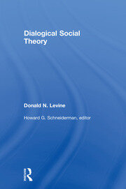 Dialogical Social Theory book cover