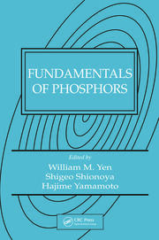 Fundamentals of Phosphors book cover