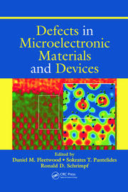 Defects in Microelectronic Materials and Devices book cover