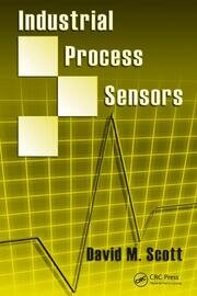 Industrial Process Sensors book cover
