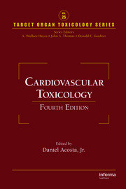 Cardiovascular Toxicology book cover