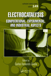 Electrocatalysis: Computational, Experimental, and Industrial Aspects book cover