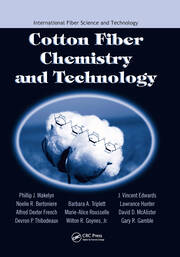 Cotton Fiber Chemistry and Technology book cover