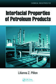 Interfacial Properties of Petroleum Products book cover