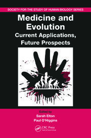 Medicine and Evolution: Current Applications, Future Prospects book cover