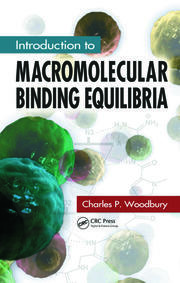Introduction to Macromolecular Binding Equilibria book cover