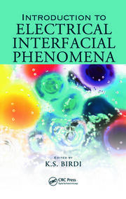 Introduction to Electrical Interfacial Phenomena book cover