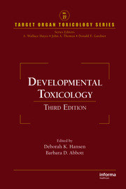 Developmental Toxicology book cover