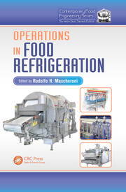 Operations in Food Refrigeration book cover
