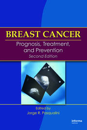 Breast Cancer: Prognosis, Treatment, and Prevention book cover