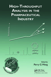 High-Throughput Analysis in the Pharmaceutical Industry book cover