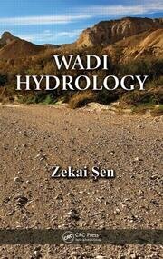 Wadi Hydrology book cover