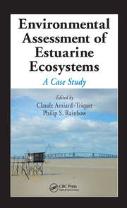 Environmental Assessment of Estuarine Ecosystems: A Case Study book cover