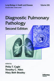 Diagnostic Pulmonary Pathology book cover