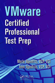 VMware Certified Professional Test Prep book cover