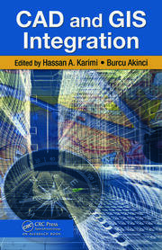 CAD and GIS Integration book cover