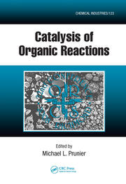 Catalysis of Organic Reactions: Twenty-second Conference book cover