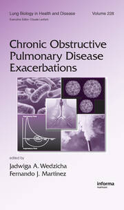 Chronic Obstructive Pulmonary Disease Exacerbations book cover