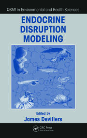Endocrine Disruption Modeling book cover