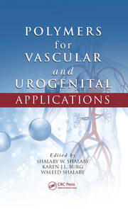 Polymers for Vascular and Urogenital Applications book cover