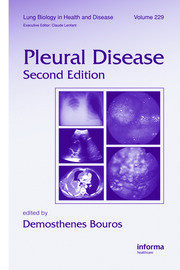 Pleural Disease book cover
