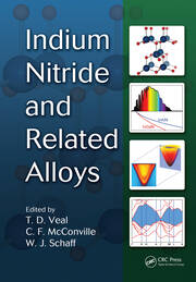 Indium Nitride and Related Alloys book cover