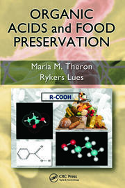 Organic Acids and Food Preservation book cover