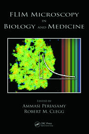 FLIM Microscopy in Biology and Medicine book cover