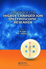 Handbook for Highly Charged Ion Spectroscopic Research book cover