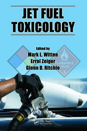 Jet Fuel Toxicology book cover