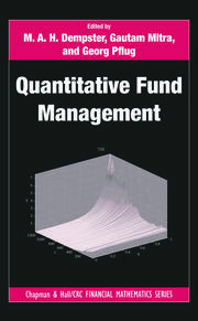 Quantitative Fund Management book cover
