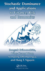 Stochastic Dominance and Applications to Finance, Risk and Economics book cover