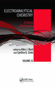 Electroanalytical Chemistry: A Series of Advances: Volume 23 book cover