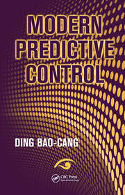 Modern Predictive Control book cover