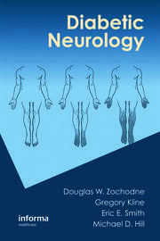Diabetic Neurology book cover